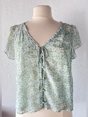 Gentle Fawn Carlotta top